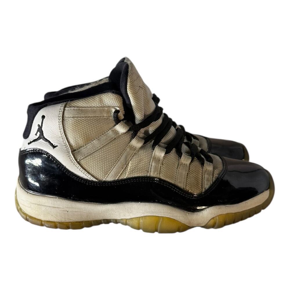 Nike Air Jordan 11 Concord 2000 Retro Youth Boys Shoes 5.5Y sneaker 834006-101